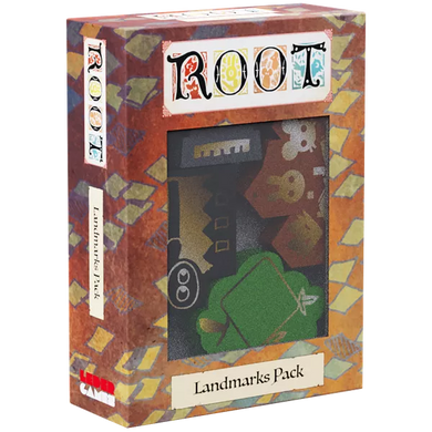 Root Landmarks Pack