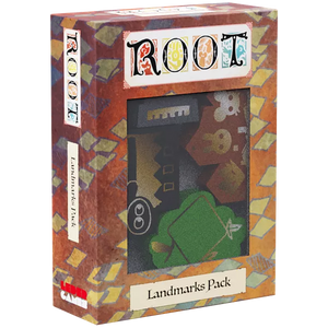 Root Landmarks Pack