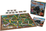Ticket to Ride Map Collection 6.5 Poland