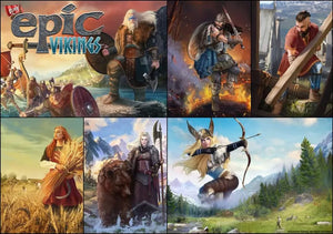 Tiny Epic Vikings