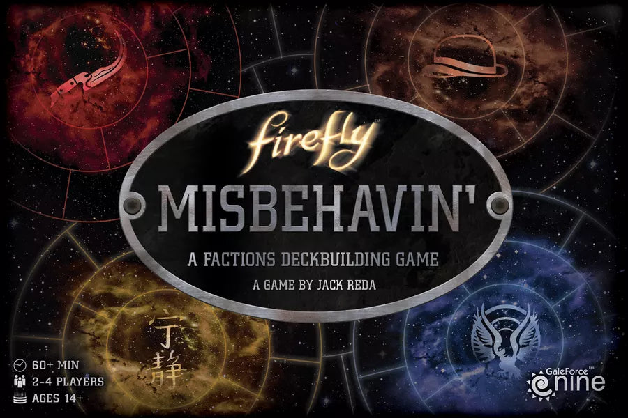 Firefly: Misbehavin'