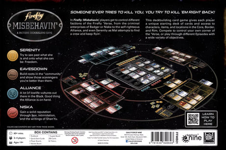 Firefly: Misbehavin'