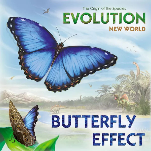 Evolution New World - Butterfly Effect Expansion