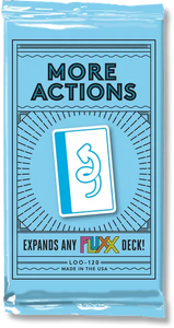 Fluxx More Actions Expansion