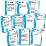 Fluxx More Actions Expansion