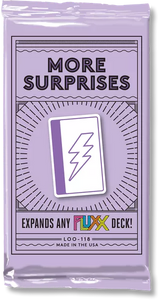 Fluxx More Surprises Expansion