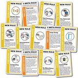Fluxx More Rules Expansion