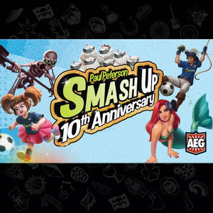 Smash Up: 10th Anniversary Expansion