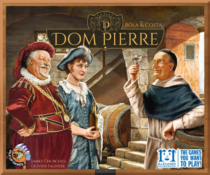 Dom Pierre [B Grade]