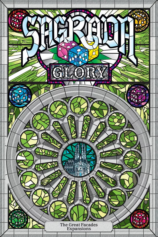 Sagrada Glory