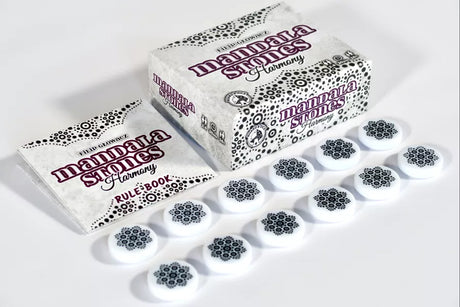 Mandala Stones Harmony