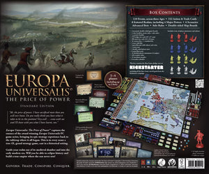 Europa Universalis - The Price of Power