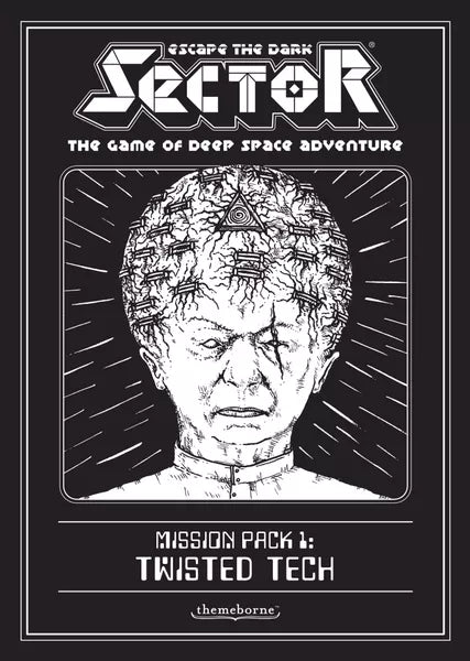 Escape the Dark Sector Mission Pack 1 Twisted Tech