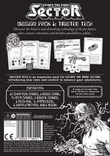 Escape the Dark Sector Mission Pack 1 Twisted Tech