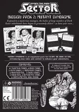 Escape the Dark Sector Mission Pack 2 Mutant Syndrome