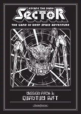 Escape the Dark Sector Mission Pack 3 Quantum Rift
