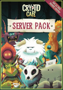 Cryptid Cafe Server Pack