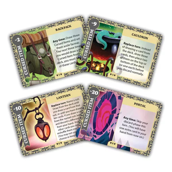 Fantasy Realms Deluxe Edition