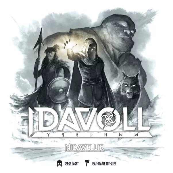 Idavoll - Nidavellir Expansion