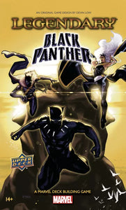 Marvel Legendary Black Panther Expansion