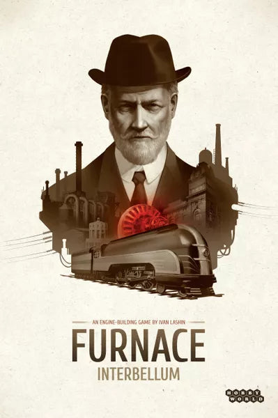 Furnace Interbellum Expansion