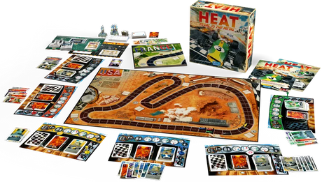 Heat - Pedal to the Metal