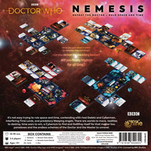 Load image into Gallery viewer, Doctor Who: Nemesis