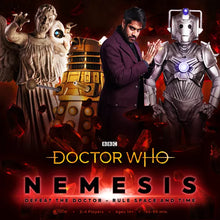 Load image into Gallery viewer, Doctor Who: Nemesis