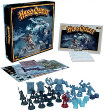 Load image into Gallery viewer, HeroQuest The Frozen Horror Expansion