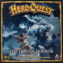 Load image into Gallery viewer, HeroQuest The Frozen Horror Expansion