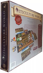 Viticulture World Cooperative Expansion