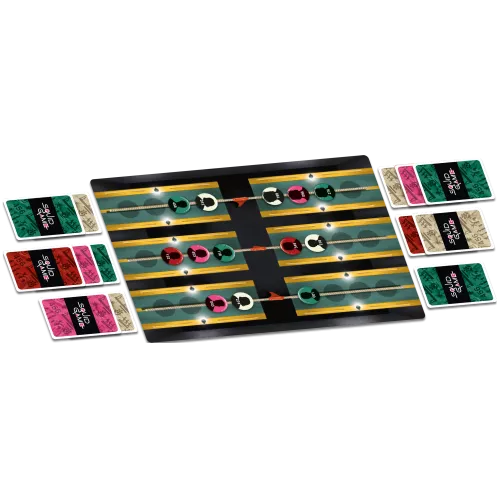 Squid Game The Board Game