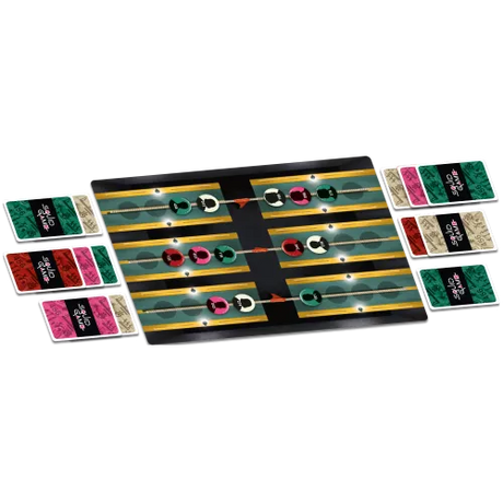Squid Game The Board Game