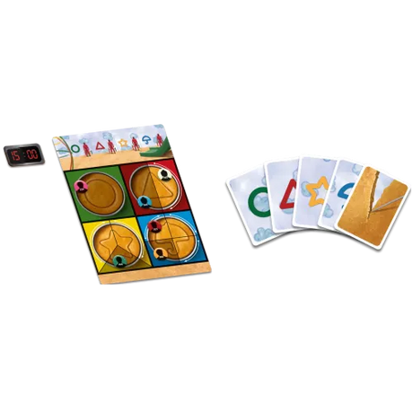 Squid Game The Board Game