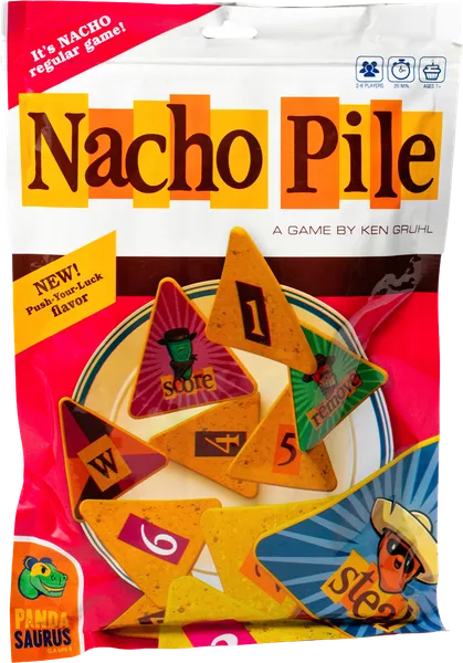 Nacho Pile