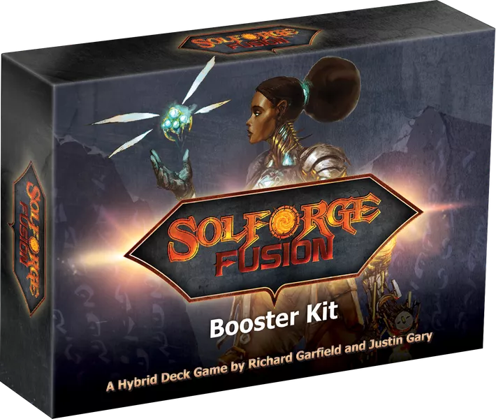 Solforge Fusion Booster Kit