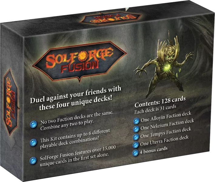 Solforge Fusion Booster Kit