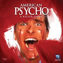 Load image into Gallery viewer, American Psycho: A Killer Game