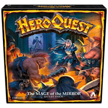 Load image into Gallery viewer, HeroQuest The Mage of the Mirror Expansion