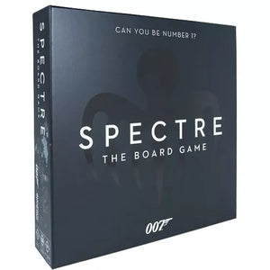 Spectre 007 The Board Game