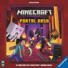 Load image into Gallery viewer, Minecraft Portal Dash