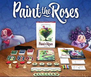 Paint the Roses
