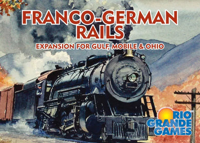 Franco-German Expansion for Gulf, Mobile & Ohio