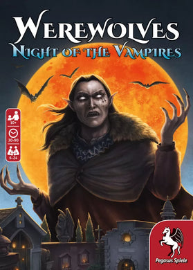 Werewolves Night of the Vampires