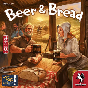 Øl og brød