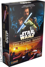 Load image into Gallery viewer, Pandemic: Star Wars The Clone Wars