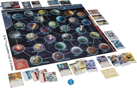 Pandemic: Star Wars The Clone Wars