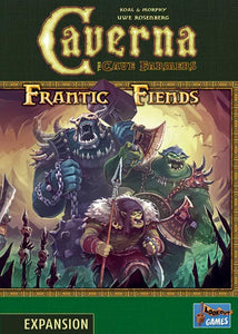 Caverna Frantic Fiends Expansion