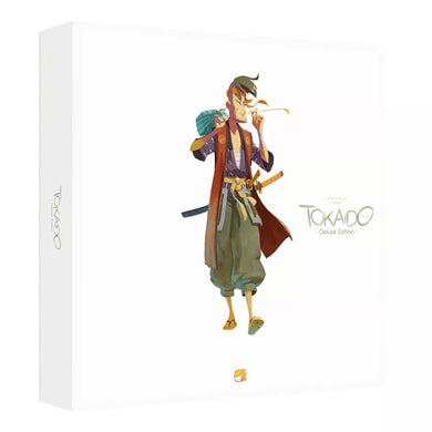 Tokaido Deluxe 5th Anniversary Edition