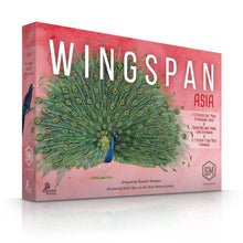 Load image into Gallery viewer, Wingspan Asia
